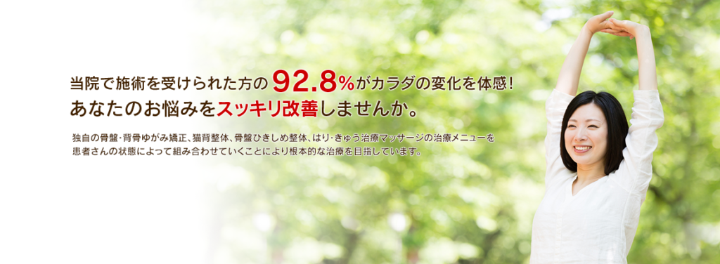 さかもと鍼灸整骨院